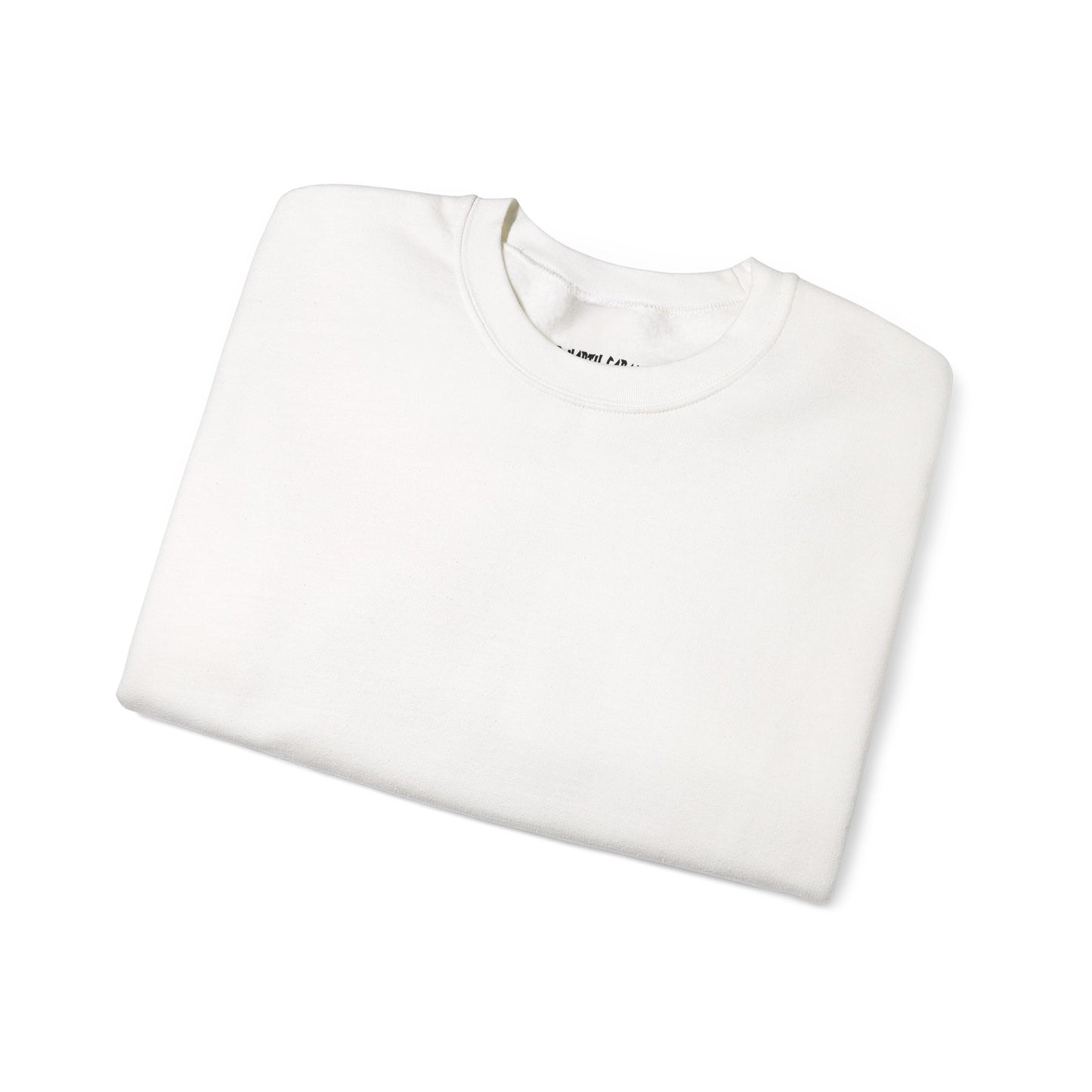 Butterfly Floral 'Style Matters' Crewneck Sweatshirt