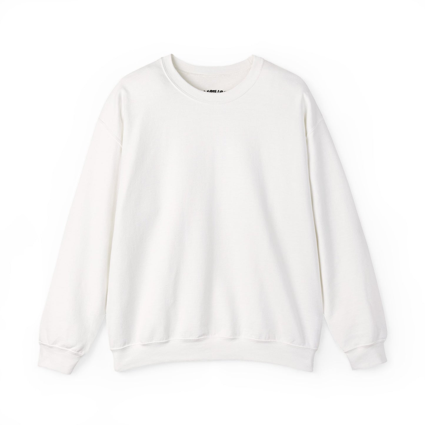 Butterfly Floral 'Style Matters' Crewneck Sweatshirt