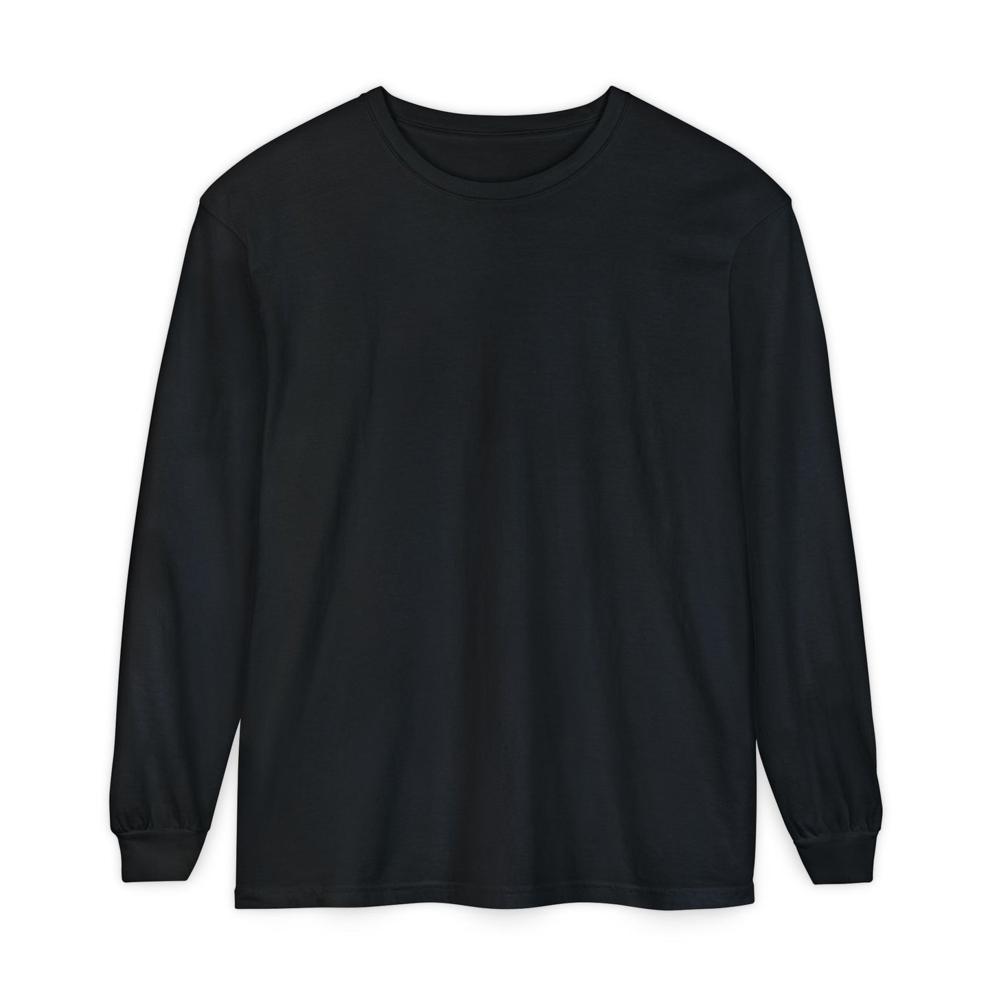 Long Sleeve T-Shirt — "Support Grassroots Drifting, F*ck Takeovers" Back Graphic