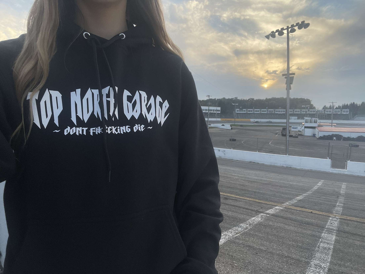 OG LOGO HOODIE