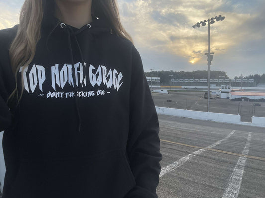 OG LOGO HOODIE