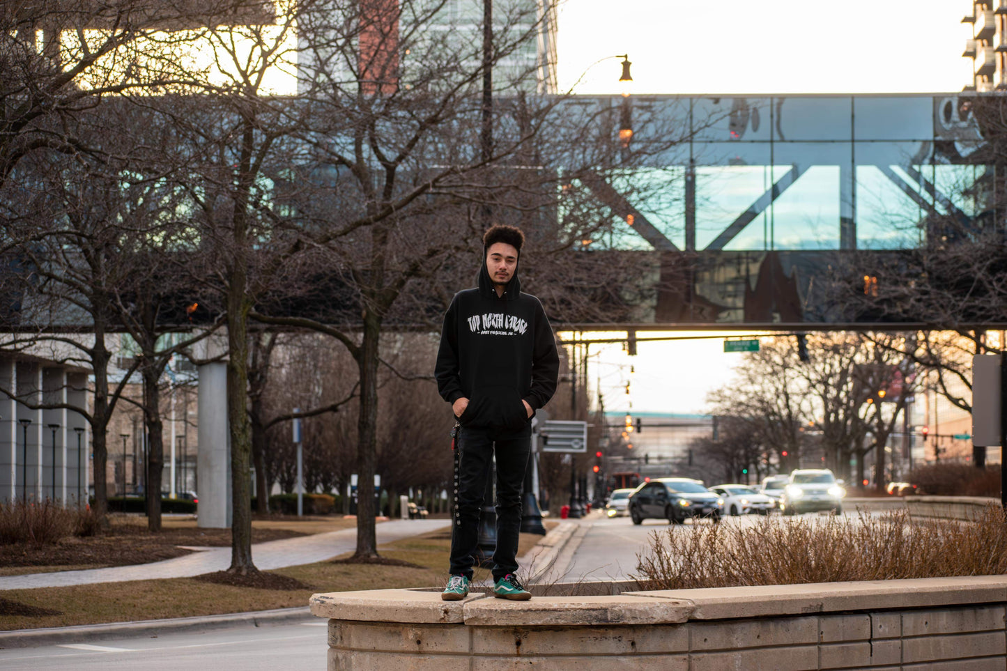 OG LOGO HOODIE